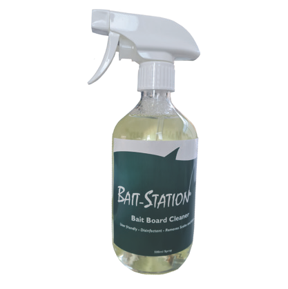 Bait-Station Bait board cleaner – 500ml - Oragene Global