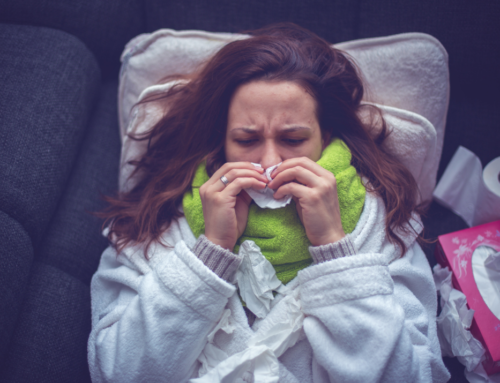 Influenza (flu) vs. SteriGENE